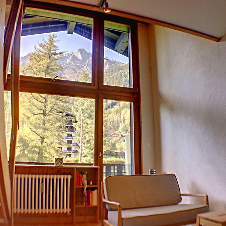 Brevent - Meleze Daire Chamonix Dış mekan fotoğraf
