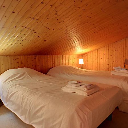 Brevent - Meleze Daire Chamonix Dış mekan fotoğraf
