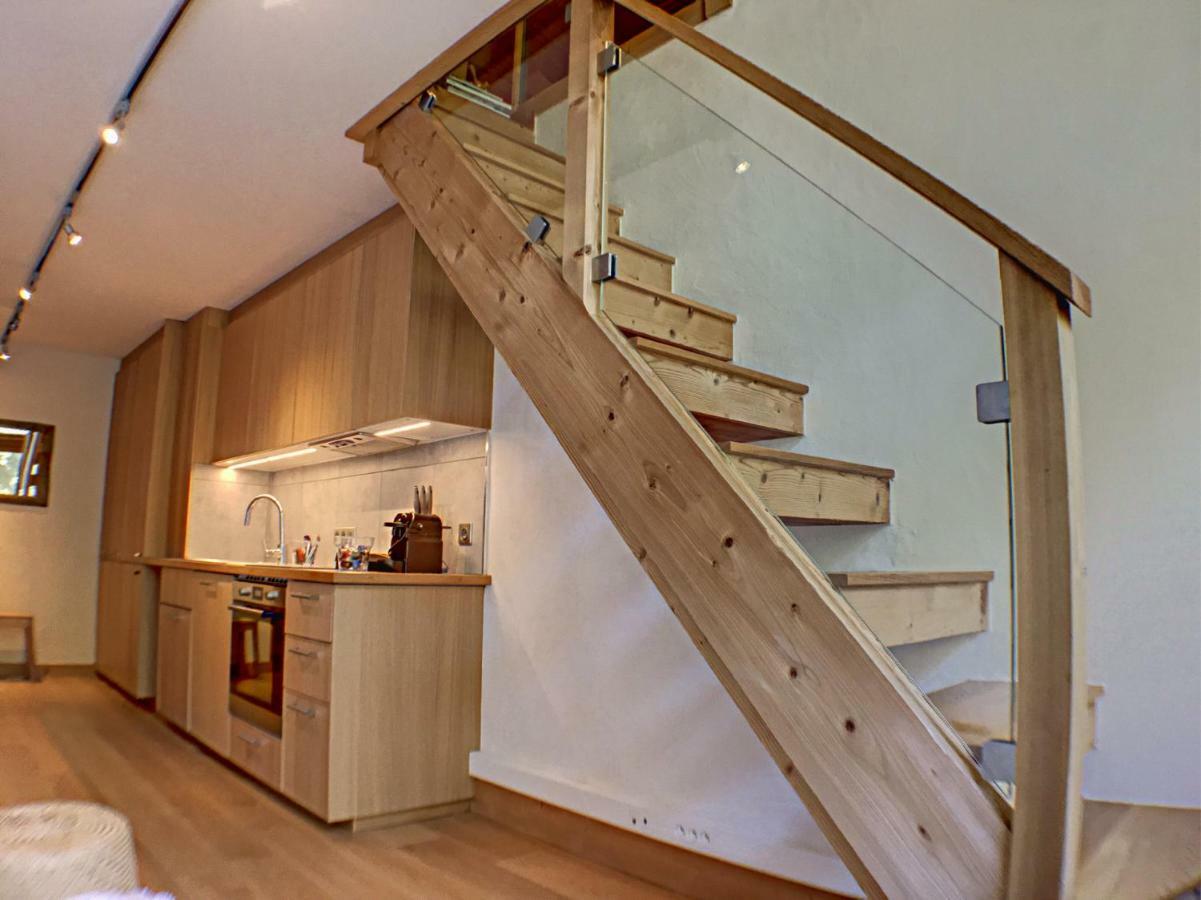 Brevent - Meleze Daire Chamonix Dış mekan fotoğraf