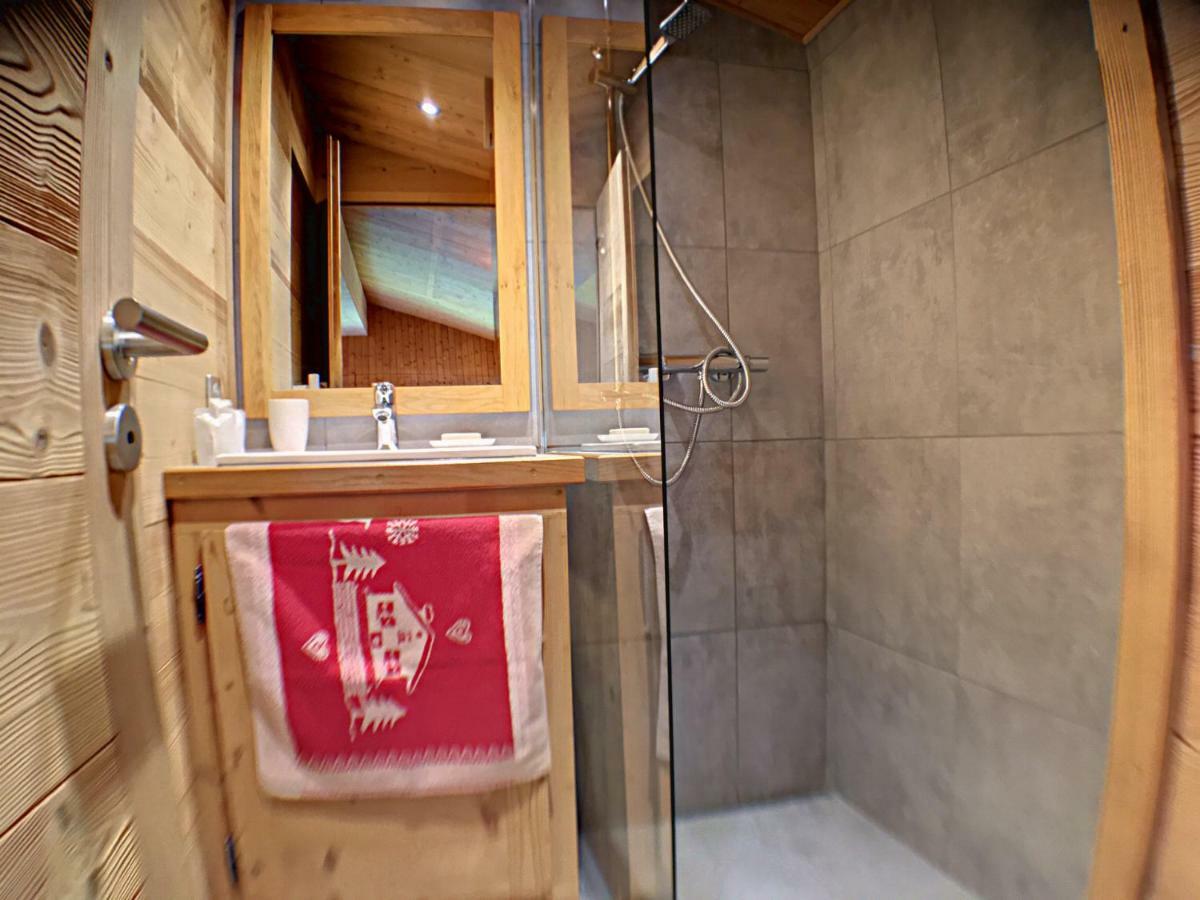 Brevent - Meleze Daire Chamonix Dış mekan fotoğraf