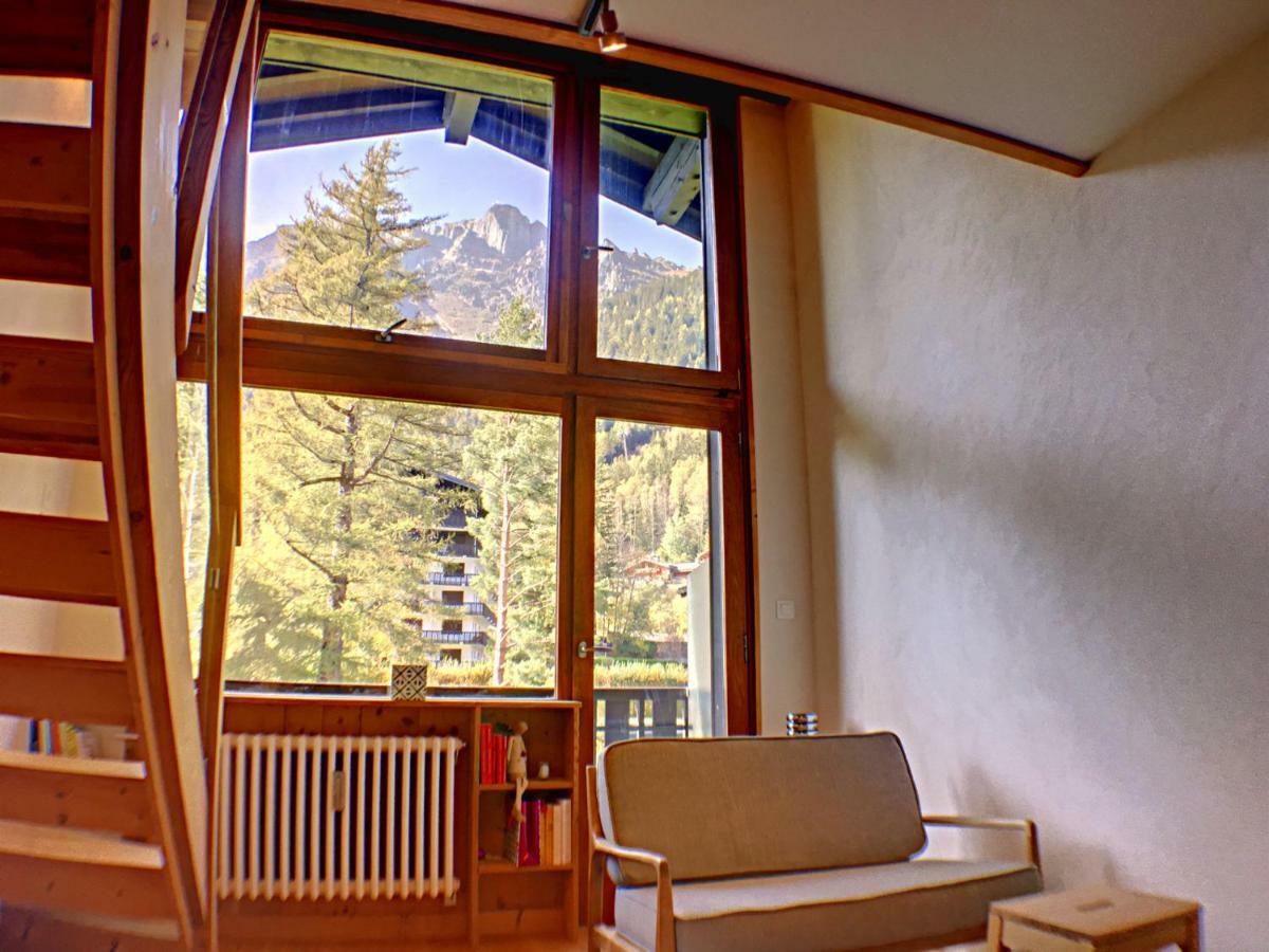 Brevent - Meleze Daire Chamonix Dış mekan fotoğraf