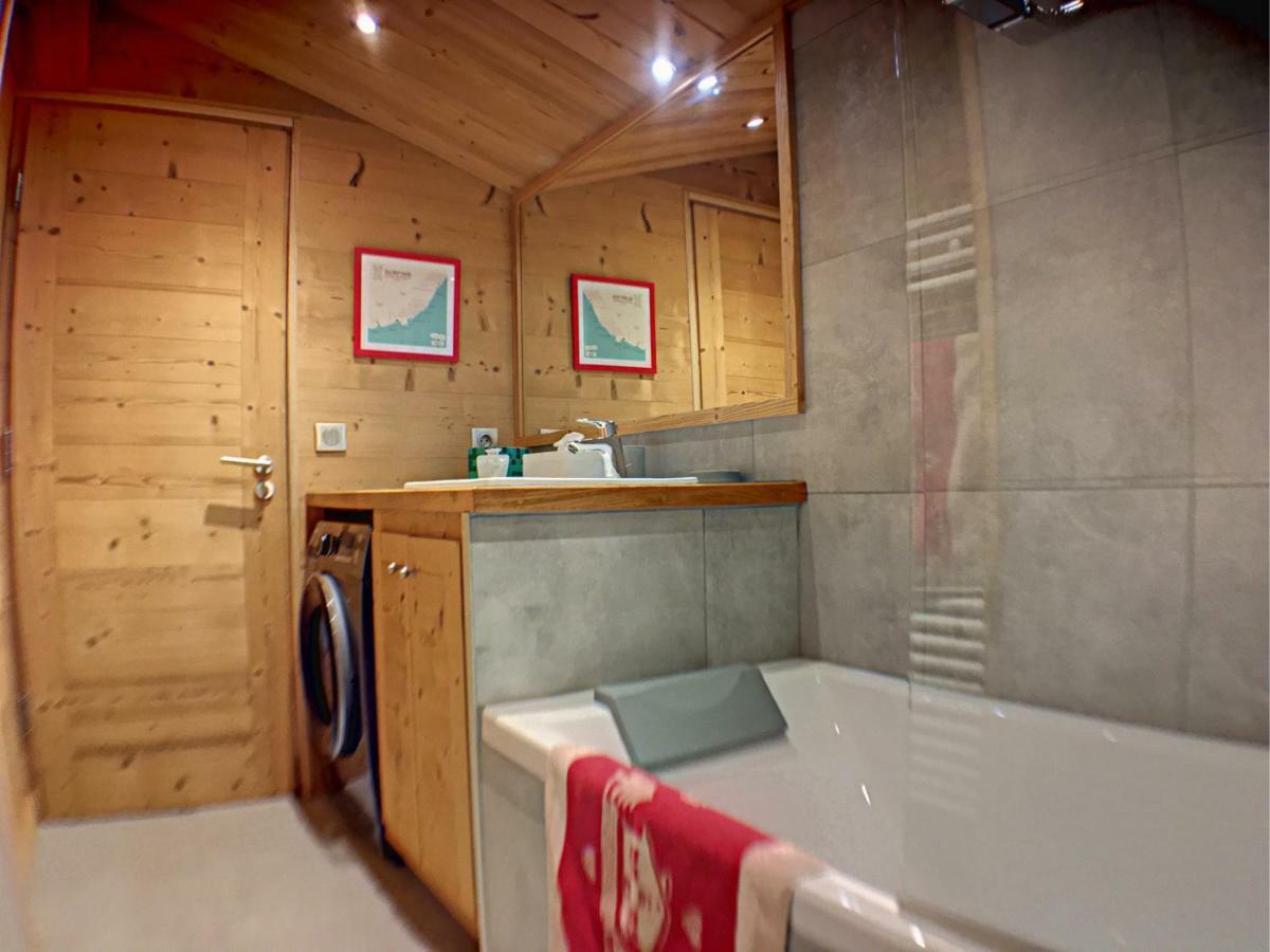 Brevent - Meleze Daire Chamonix Dış mekan fotoğraf
