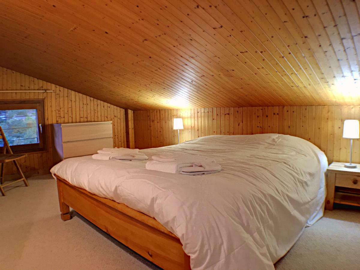 Brevent - Meleze Daire Chamonix Dış mekan fotoğraf