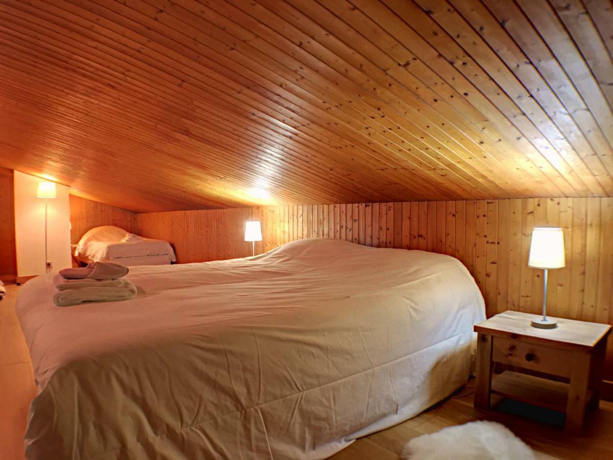 Brevent - Meleze Daire Chamonix Dış mekan fotoğraf