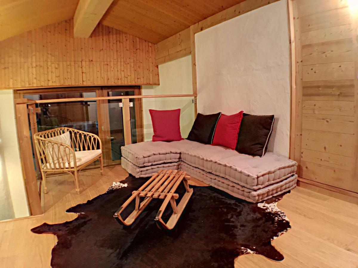 Brevent - Meleze Daire Chamonix Dış mekan fotoğraf