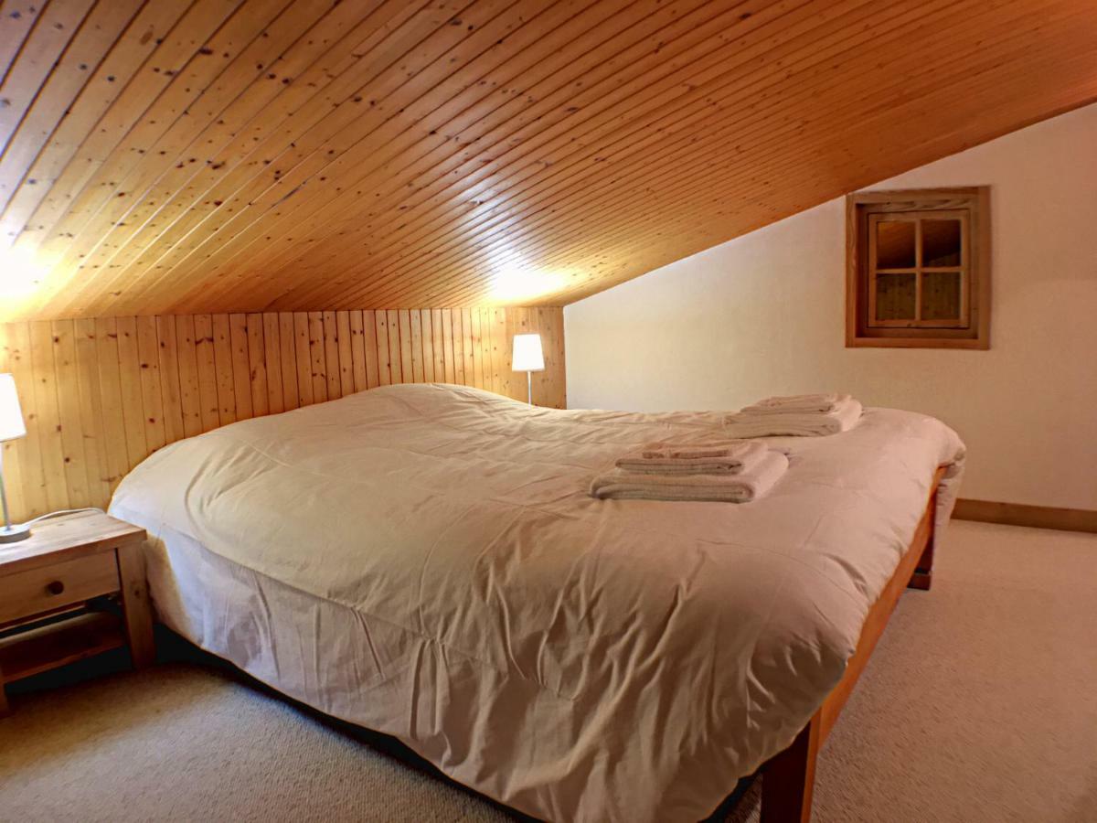 Brevent - Meleze Daire Chamonix Dış mekan fotoğraf