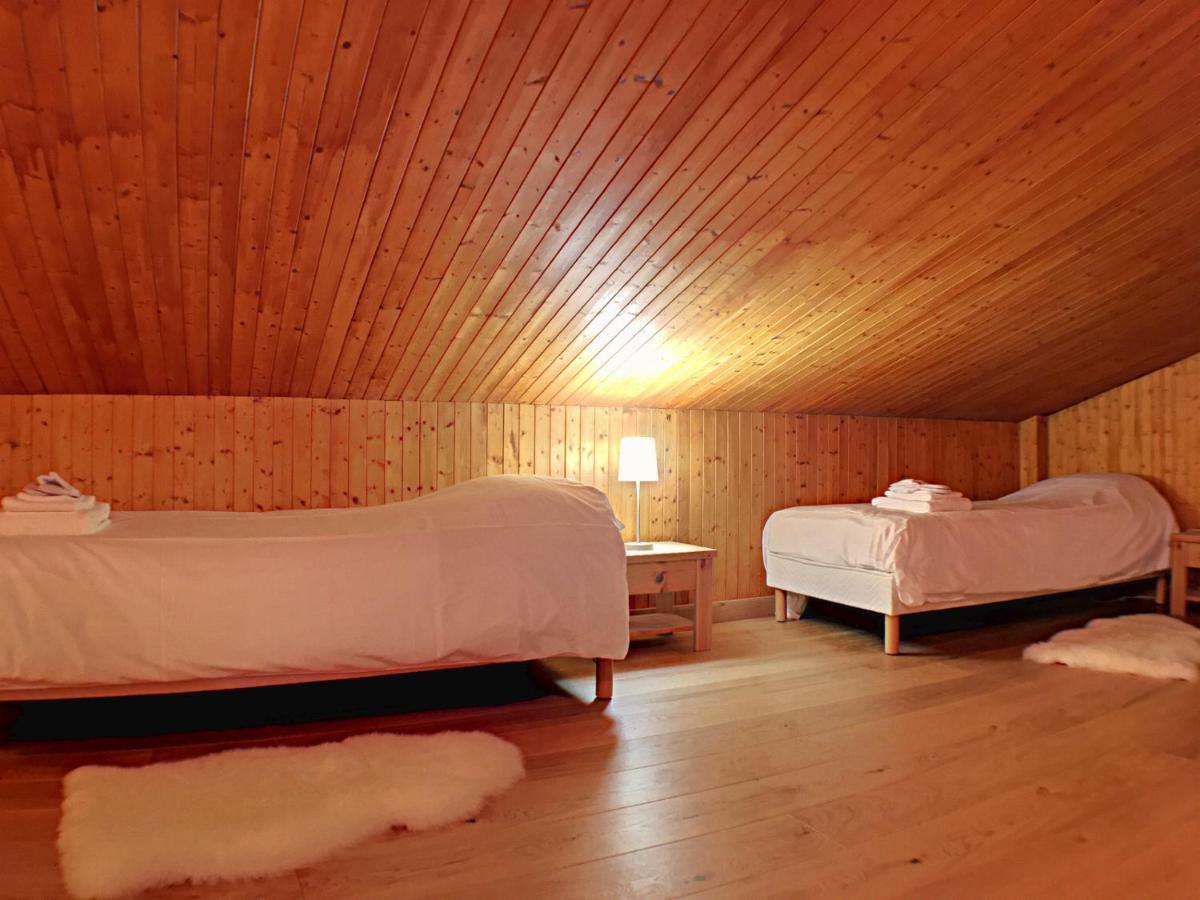 Brevent - Meleze Daire Chamonix Dış mekan fotoğraf