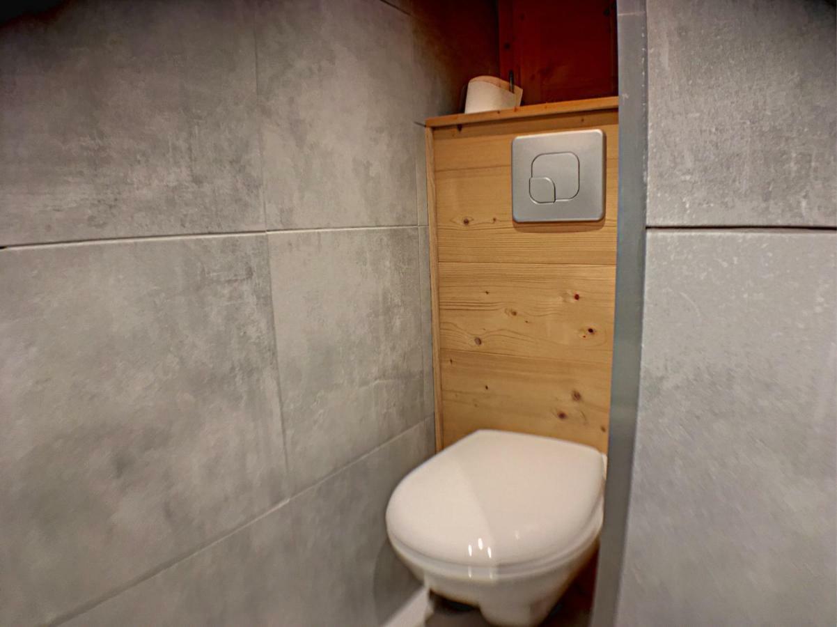 Brevent - Meleze Daire Chamonix Dış mekan fotoğraf