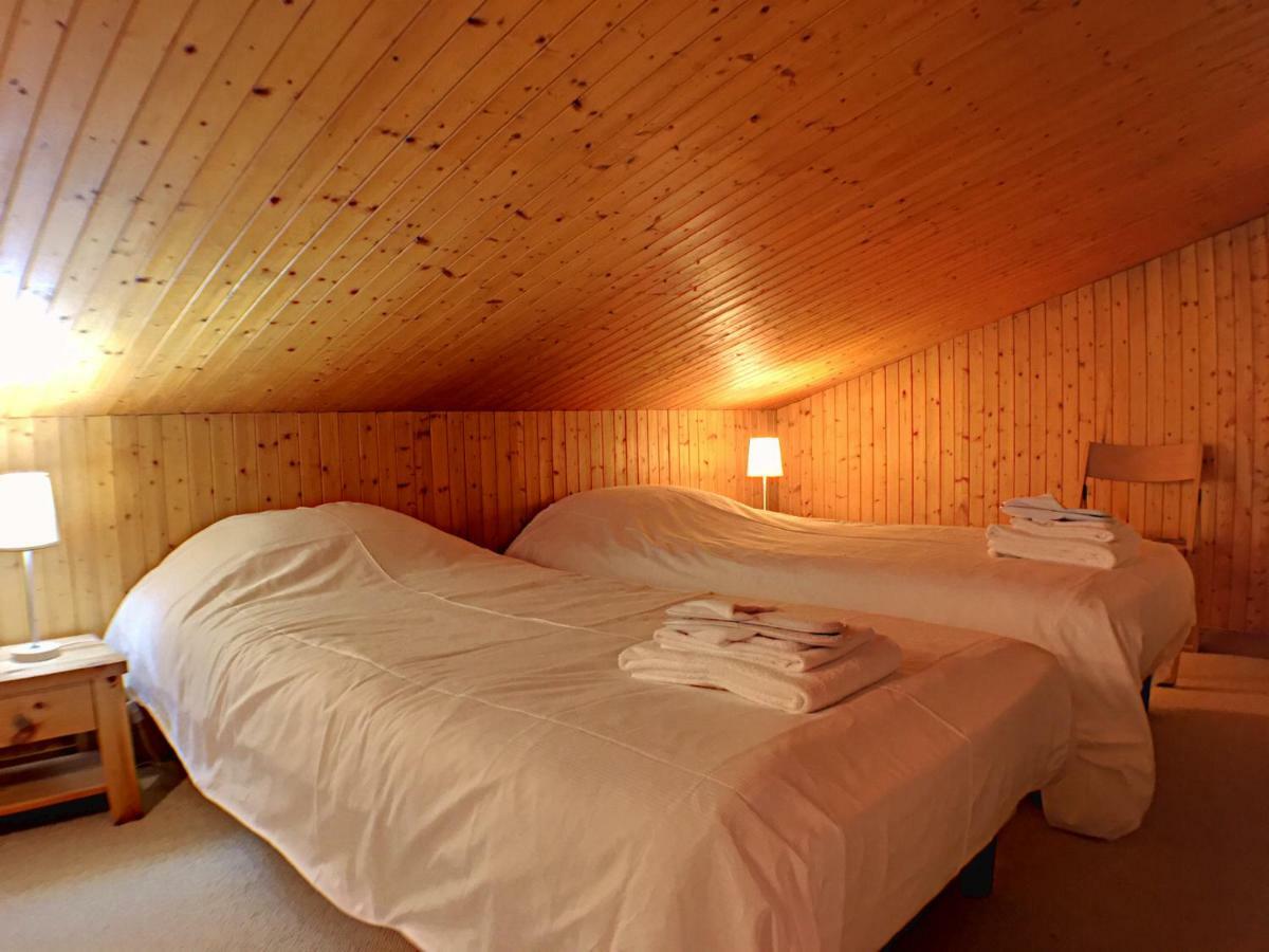 Brevent - Meleze Daire Chamonix Dış mekan fotoğraf